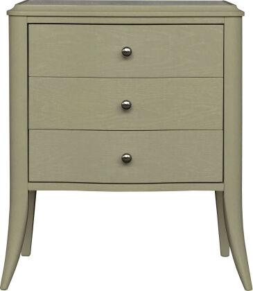 Тумба прикроватная Тиффани 2422 БМ681